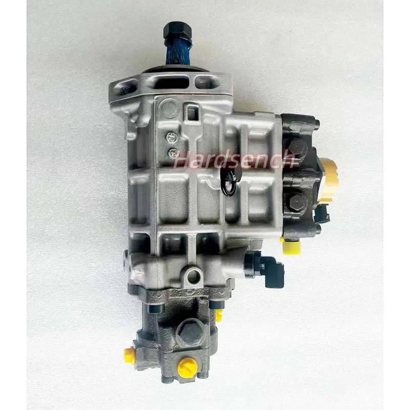 358-9084 Common Rail Diesel Fuel Injection Pump for Excavator C6.4 Engine  3589084
