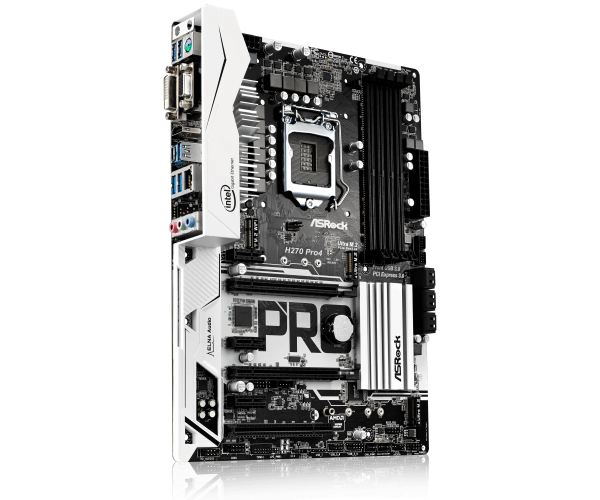 CPU core i5-7600+ASRock H270 Pro4+SCKTT-1000 S8bab90bd44ff475b9aaafeb73cad9