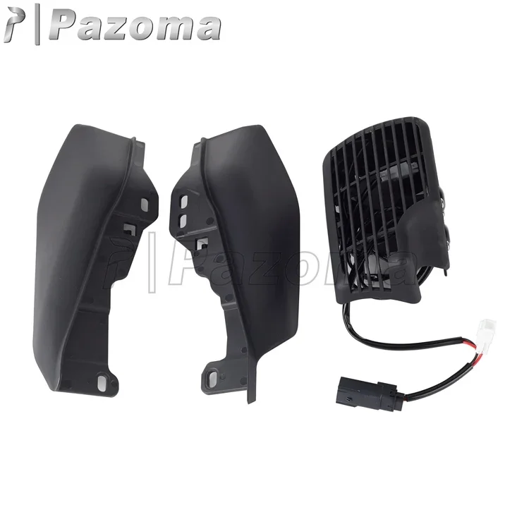 Cool Flow Fan Kits For Harley Touring Road Glide FLHTKSE FLHTP FLTRK 2017-2023