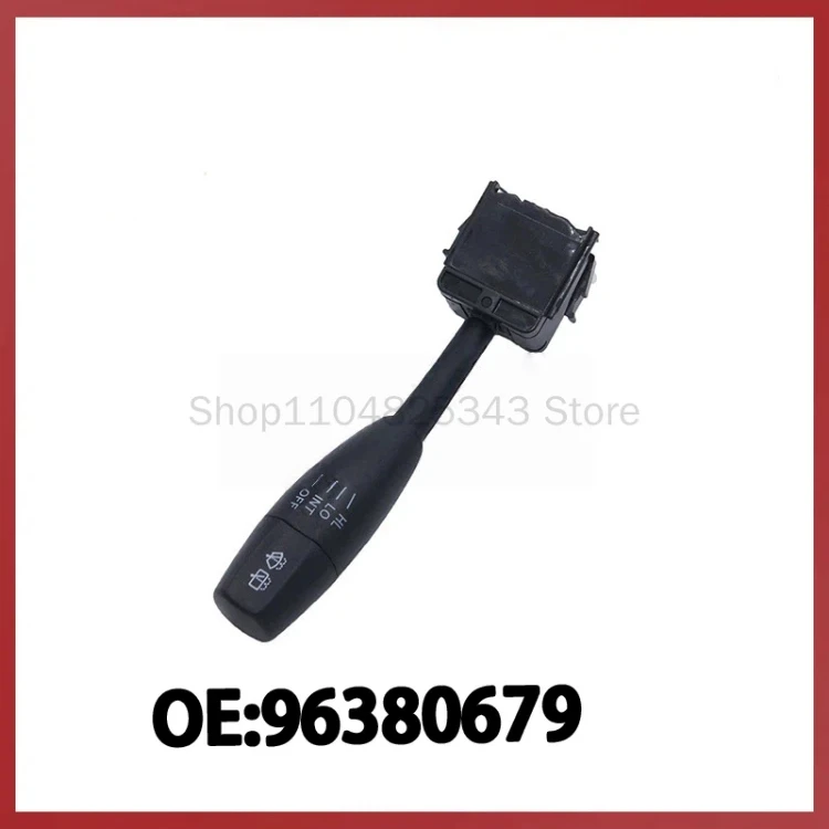 

96380679 suitable for Daewoo Chevrolet Auto Parts Wiper Switch Windshield Wiper Switch