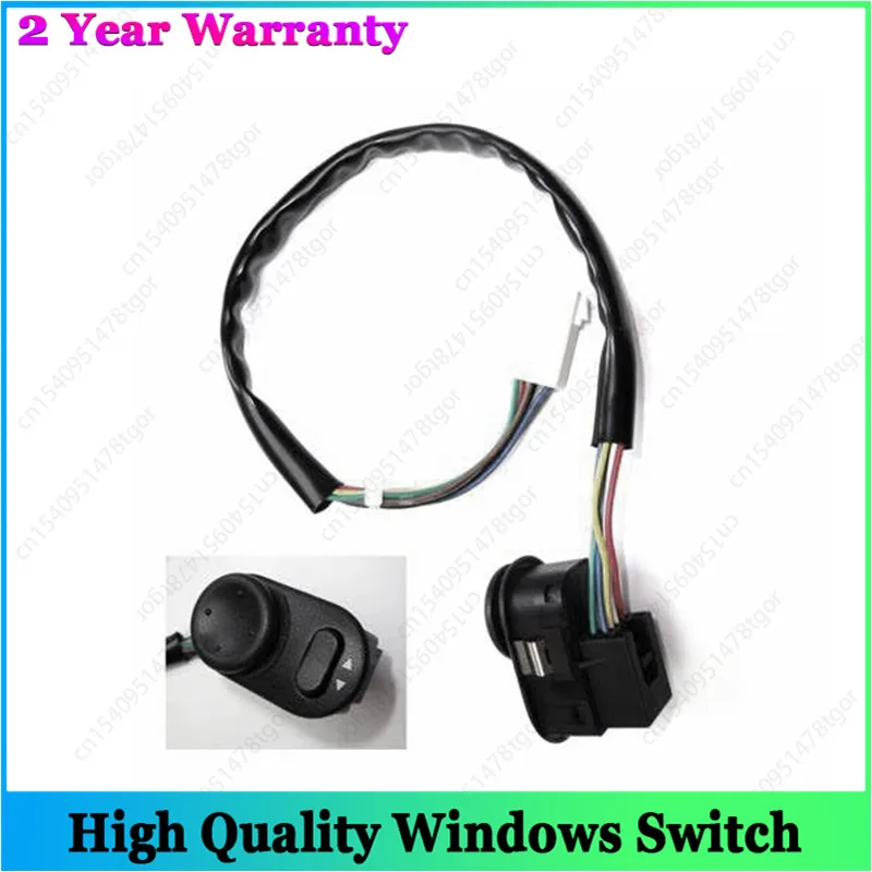 

Rear View Mirror Adjustment Control Switch For Opel Astra F 1991-2001/Corsa/Vectra B 1995-2003 /Zafira/Merlva 9030841 90431308