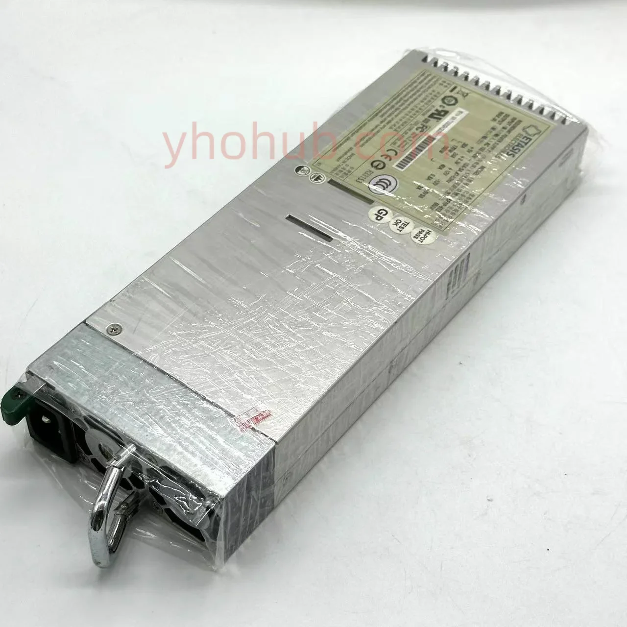 

ETASIS EFRP-603 Server Power Supply 600W PSU Sever Computer 100-240V 10-5A 47-63Hz