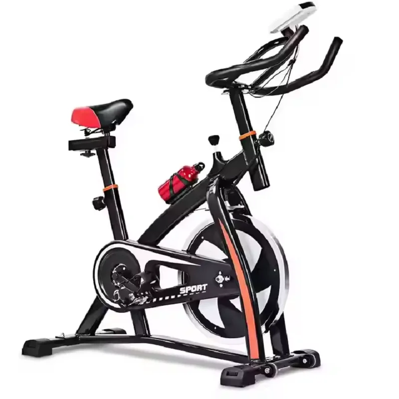 

Hot Sale High Quality Indoor Cycling Trainer Fitness Spinning Bike for Home Use & Gym Exercise Audio Sound Equipment