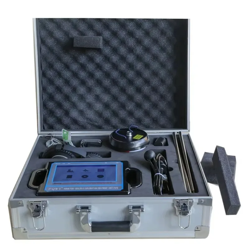 

High Quality PQWT-CL500 Underground Pipeline Water Leak Locator Pipe Leak Detector For Mining Operations