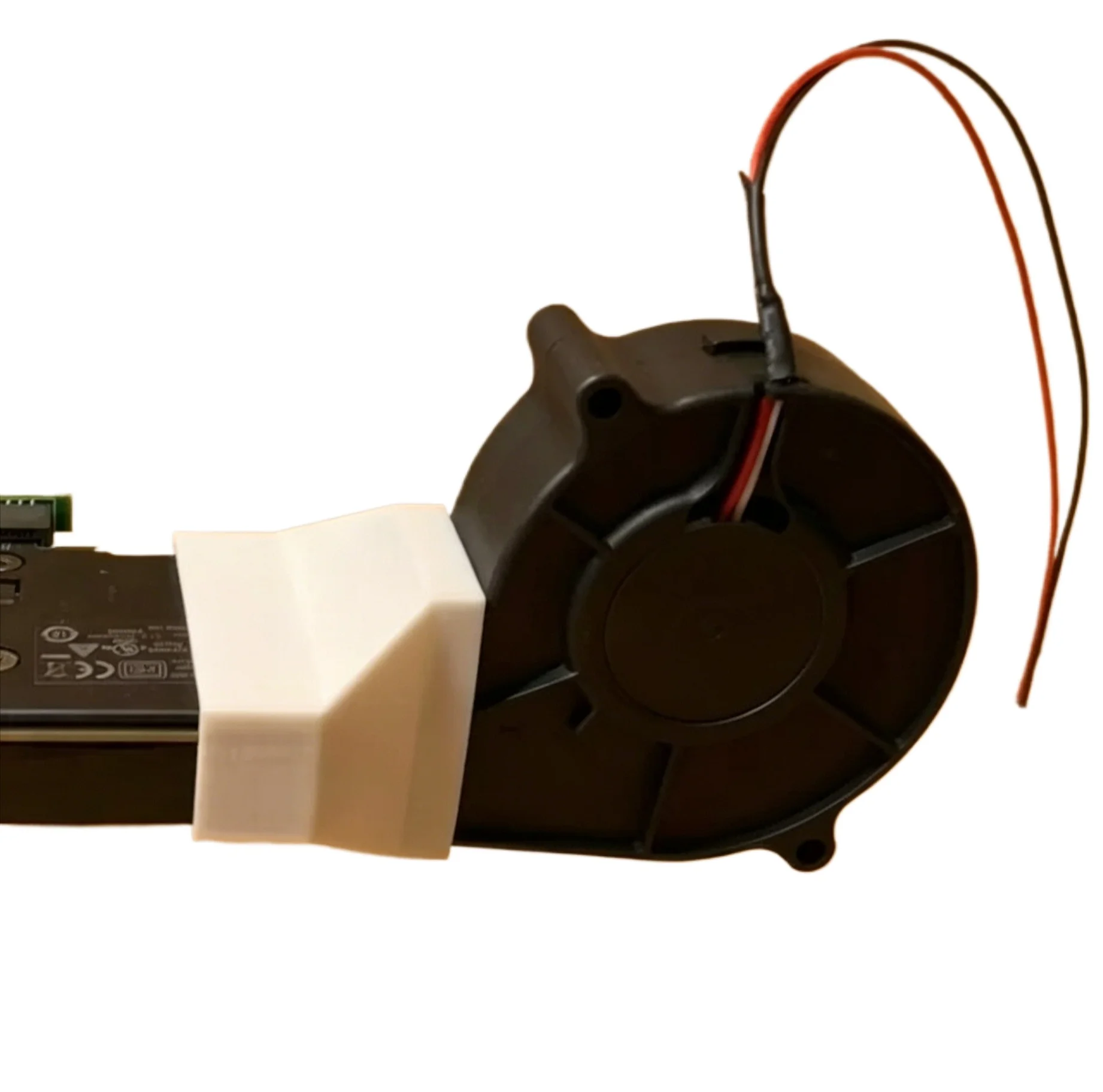 New for NVIDIA for Tesla P4 M4 T4 GPU Turbo Cooling Fan