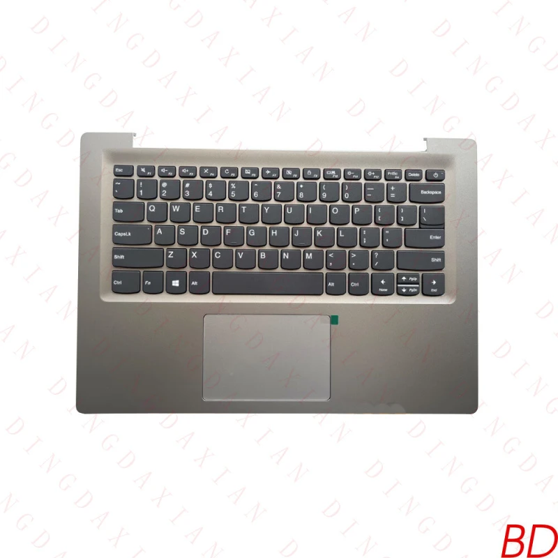 

Крышка корпуса (A/C Shell) для Lenovo Ideapad S130 120S-14, подставка для рук (Palmrest), задняя крышка экрана, A++ качество, 5CB0R61299