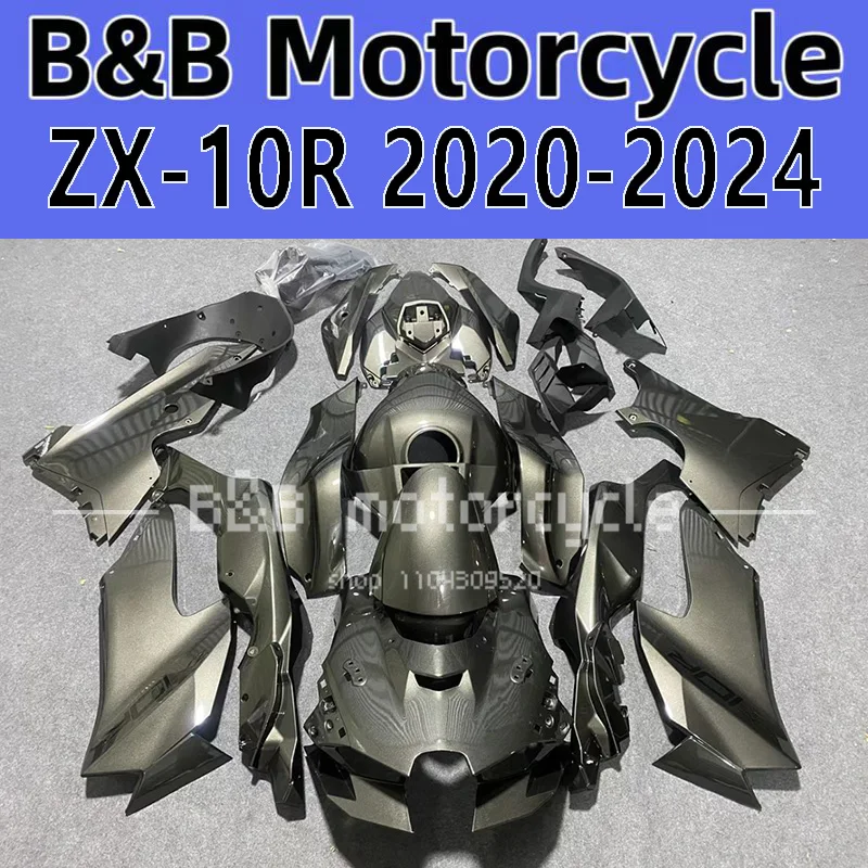 

Для KAWASAKI ZX 10R 2021 2022 2023 2024 2025 обтекатели для мотоцикла ZX10R 21 22 23 24 25 комплект обтекателей кузова ABS литье под давлением
