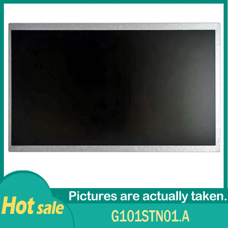 Tela 100% original G101STN01.A de 10,1" polegadas 1024*600 TFT-LCD