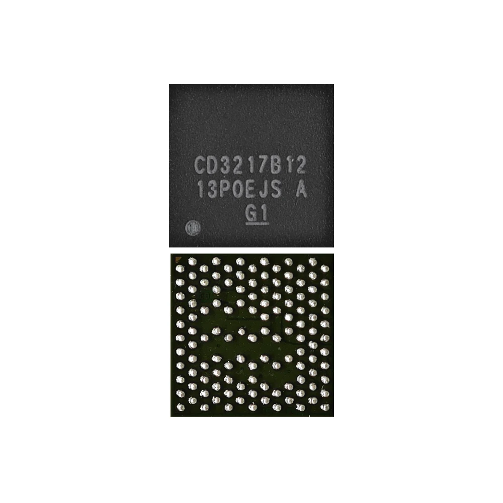 CD3217B12 CD3217B13 3CD V80X Układ scalony ładowania EEPROM dla iPada Pro — zdjęcie 2