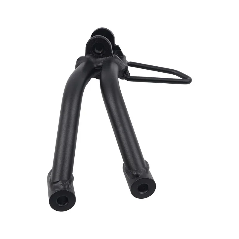 For CFMOTO 250SR-FUN Rear Footrest Bracket Moto Accessories CF Moto 250 SR CF250-6 Pedal Foot Rest Peg Bracket Motorcycle Parts view 5