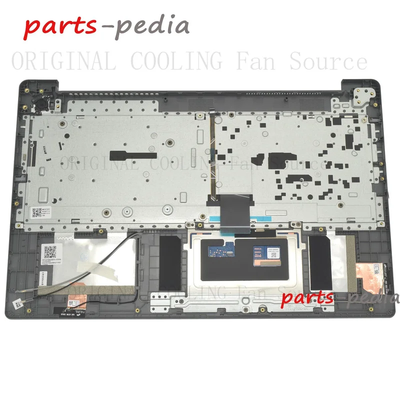 R+  NEW For Lenovo IdeaPad Slim 3 15ABR8 Palmrest Upper Case US Keyboard 5CB1K96788