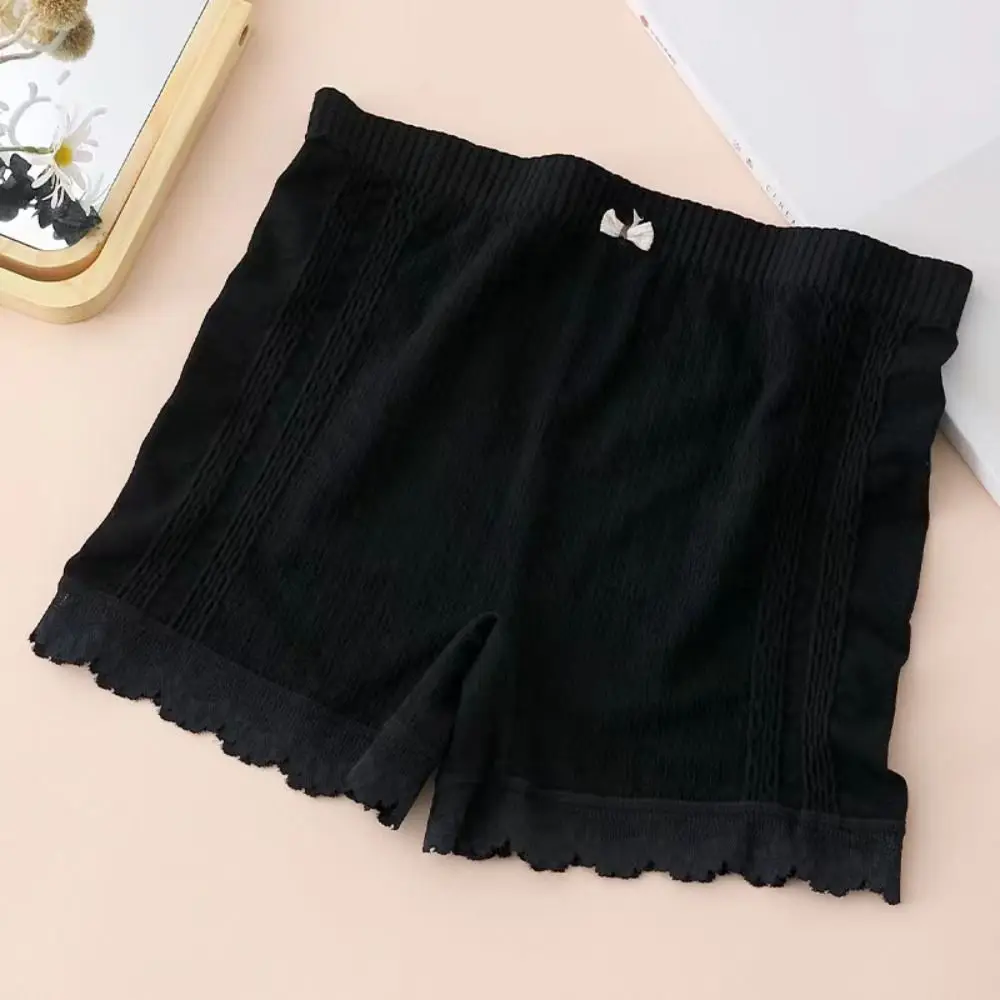 أزياء JK سلامة السراويل المضادة للوهج تنفس سلس السراويل رقيقة جدا الملابس الداخلية السيدات بيجامة السراويل الصيف