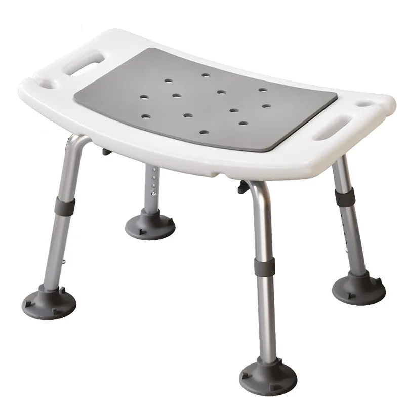 

Simple anti-drop Japanese bath stool, bathroom non-slip sitting chair for the elderly, bathroom stool for pregnant women
