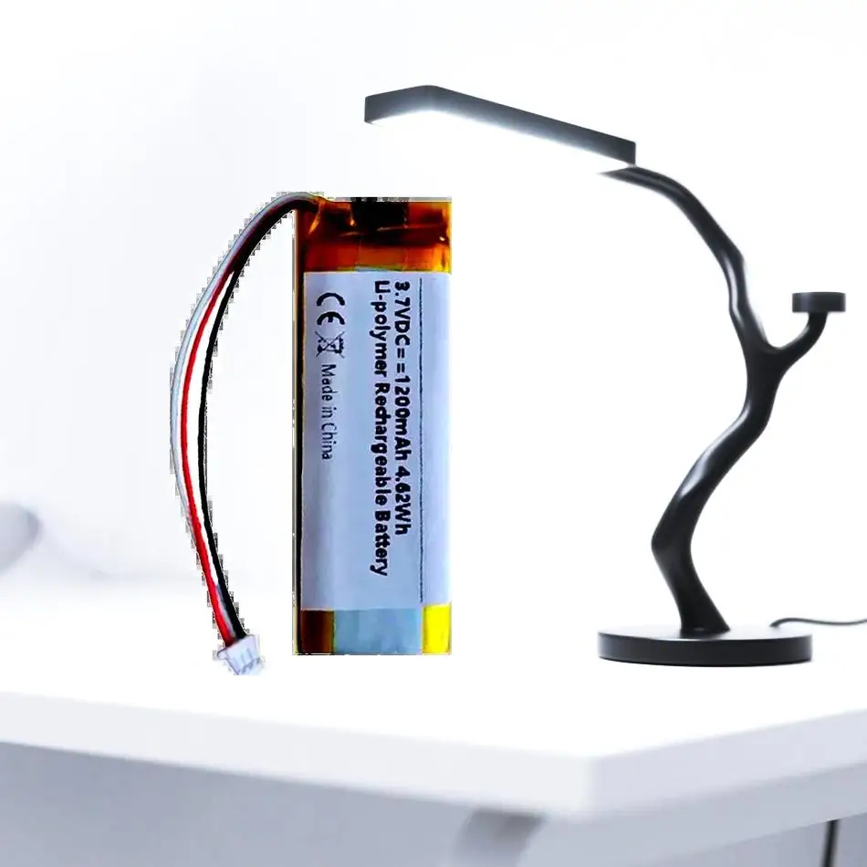 

Communication Device Components Battery 50R 3-Wire Plug 1200Mah For Sena 3 Lines Contactor