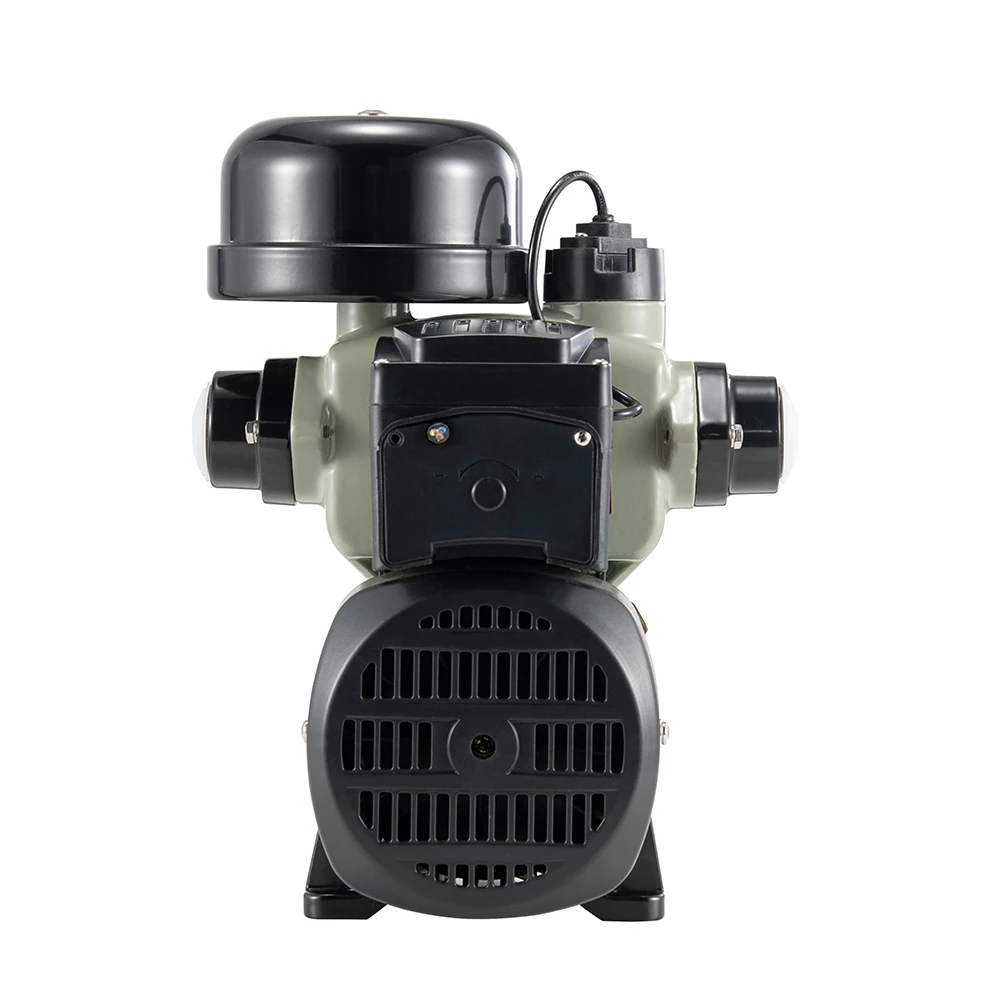 Pompe à eau chaude automatique de surpression électrique