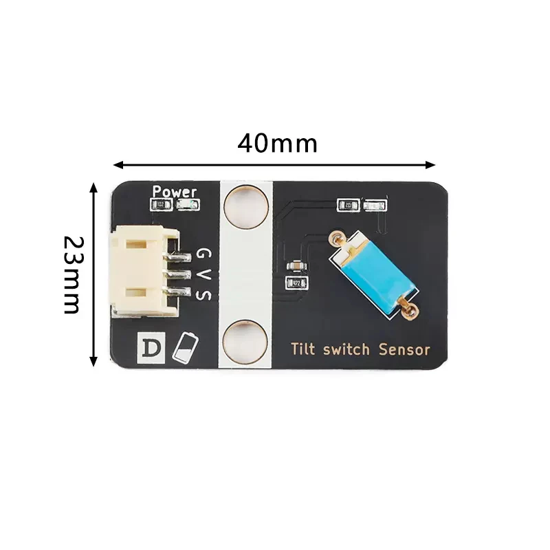 Tilt Switch Módulo sensores ângulo