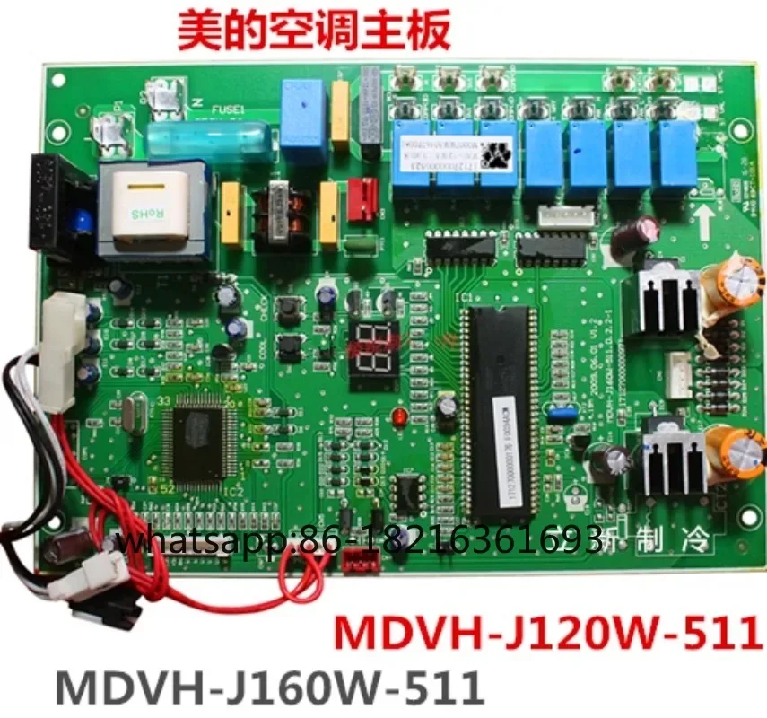 

New MDVH-J120W-511.D.2.1 J160W-511 Air Conditioning Internal Motherboard External Control Board