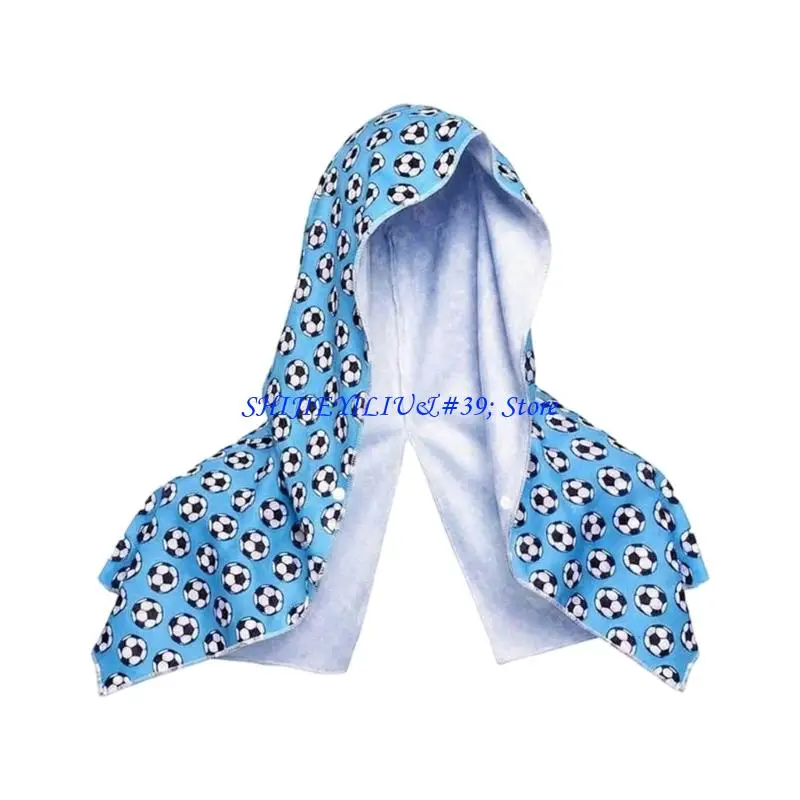 E21F Modern Sports Scarf With Moisture Wicking Technology For Year Round Comfort