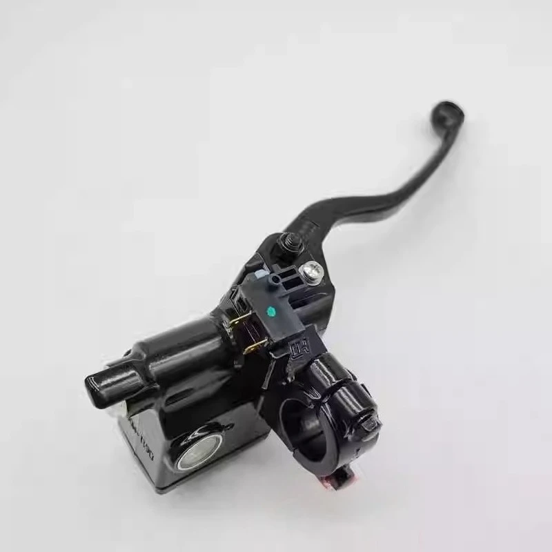 Suitable for Haojue UHR150 Front and Rear Brake Upper Pump HJ150T-28 Left and Right Disc Brake Pump, Brake Cylinder Assembly