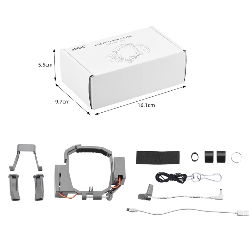 For DJI Mavic Pro Thrower advertising placement accessories