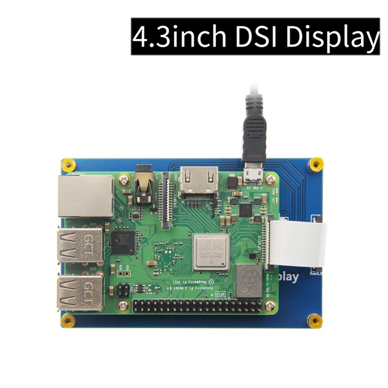 4.3Inch Qled Displa… - image