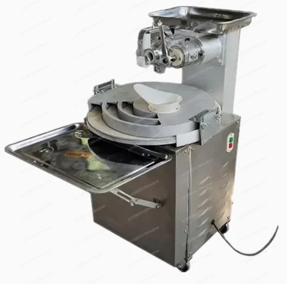 high speed dough ball forming machine for hamburger buns