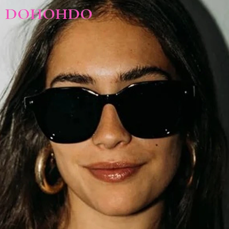 

Classic Vintage Luxury Brand Designer Rivets Square Sunglasses Women Men Driving Fishing Travel Sun Glasse Female Lentes UV400