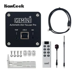 HamGeek High Performance EAF Automatic Star Focuser Pro Electric Auto Focusing for Astronomical Deep Space Photography