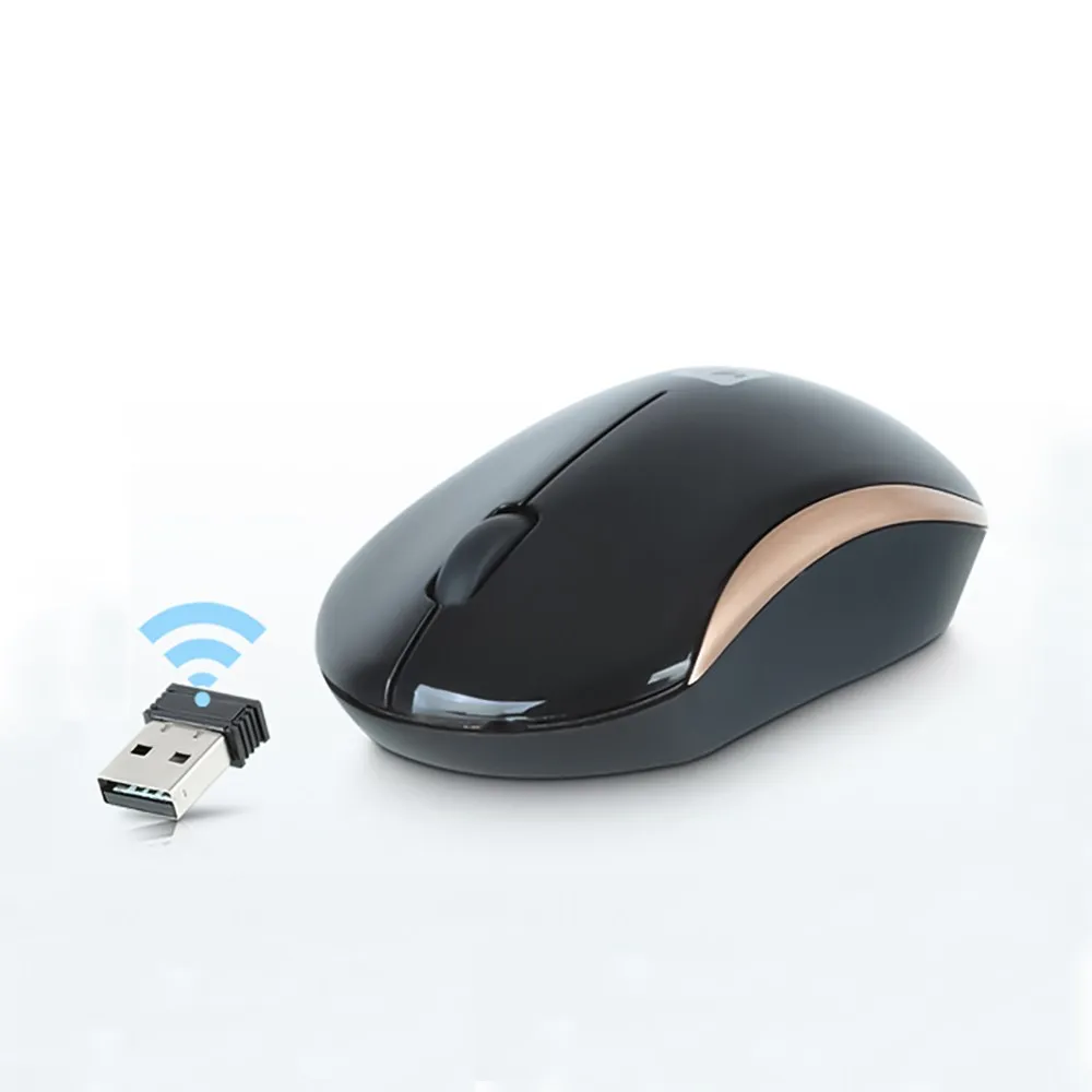 [Domestic official certification product] TG Sambo TG-M95G wireless low noise mouse Black