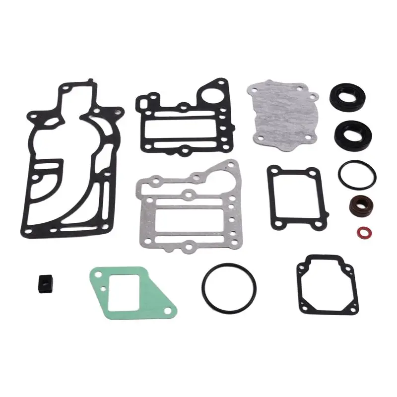 

New For 4HP 5HP Outboard Motor Replacement Power Head Gasket Kit 6E3-W0001-A4 6E3-W0001