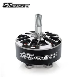 GTSKYTENRC 2807 1300KV / 1700KV 4-6S Brushless Motor 5mm Shaft Compatible 6-7inch Propeller for RC FPV Racing Drone