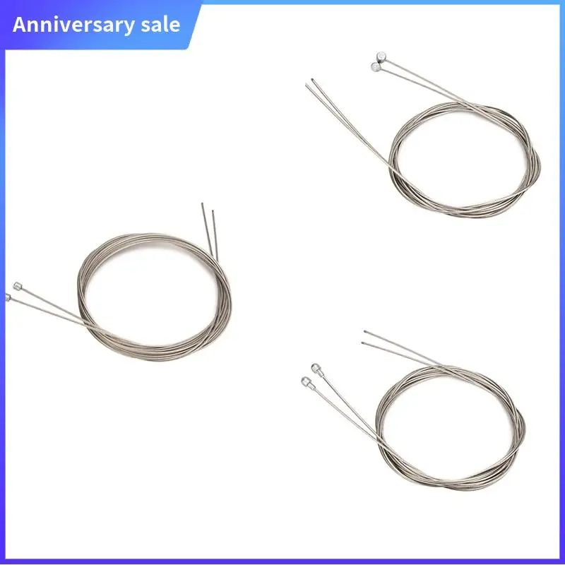 

Тормозной трос для горного велосипеда Велосипедный тормозной трос Велосипедный тормозной трос Велосипедный фиксированный рычаг переключения передач Внутренний тормозной трос из нержавеющей стали