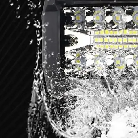 

12v LED Light Offroad Spot Flood Combo Work Light Bar Superbright 6000K For Car SUV 4x4 Boat ATV Barra LED Headlights