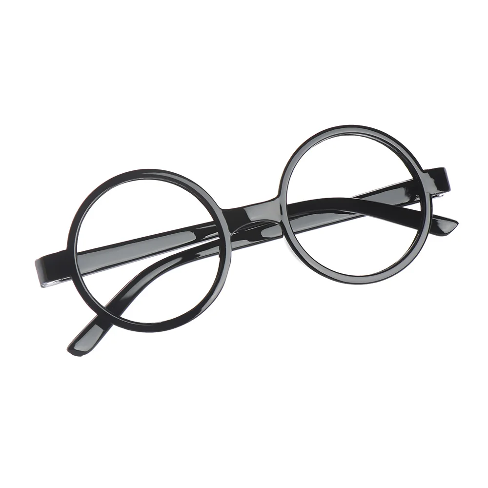 

Милые портативные детские оправы для очков для мальчиков и девочек, ультра легкая круглая оправа для очков, защита очков