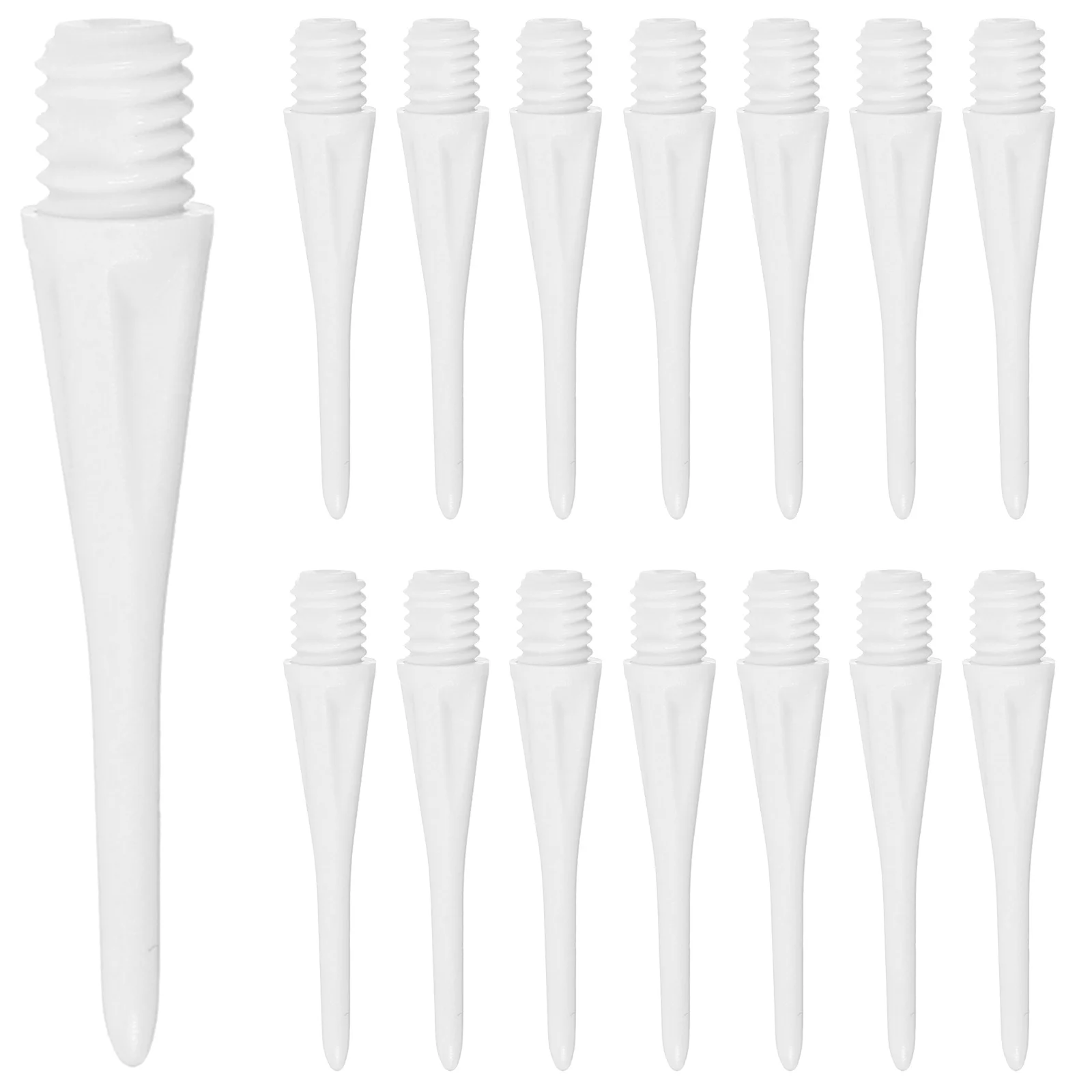 

50pcs Soft Tip Points Replacement Needle For Electronic Accessories Durable Wear-Resistant Portable Practice Tips Sports
