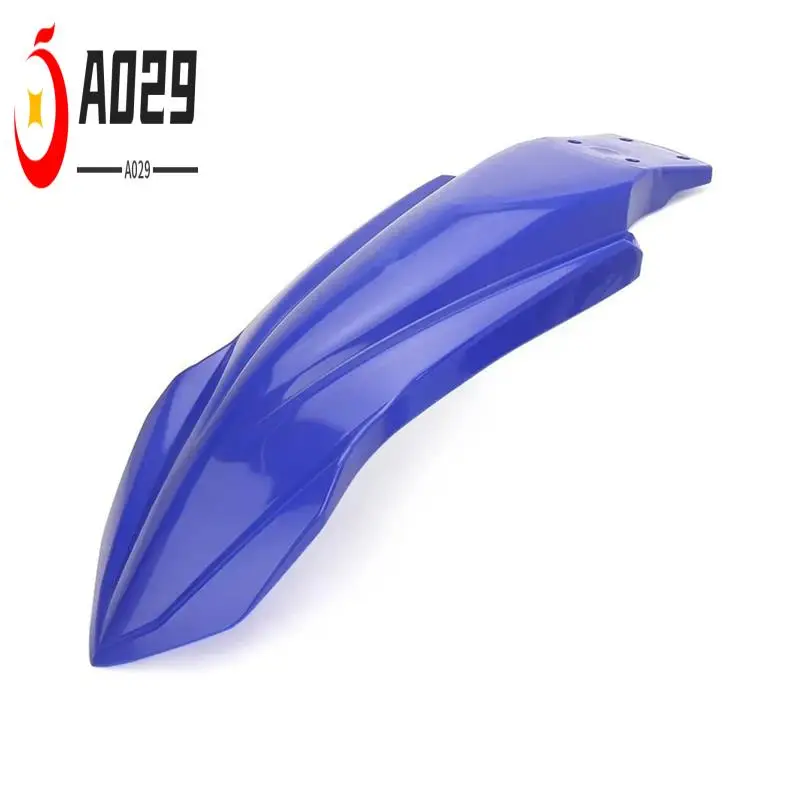 

A029-Motorcycle Front Fender Cover Mudguard Wheel Splash Guard For Yamaha Tenere 700 Rally World Raid World Rally