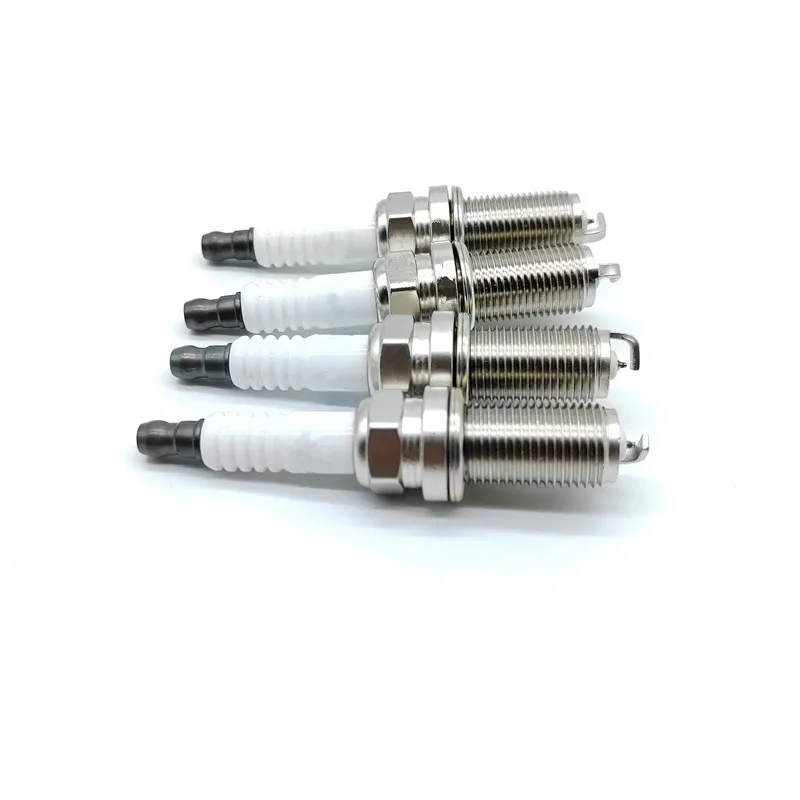 

1884111051 18840-11051 4pcs spark plug For Hyundai 2007-2009 Santa Fe Genesis For Kia Optima Rondo Borrego 2.7L