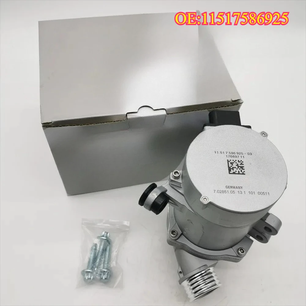 

High quality New For 11517586925 Best Selling Engine Cooling System Water Pump 2011328XIN52 ENGINE 3.0L