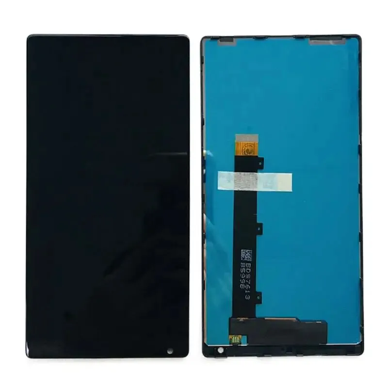 

LCD-экран + сенсорный дигитайзер с кронштейном и рамкой для Xiaomi Mi Mix/ Mi Mix Pro 18K