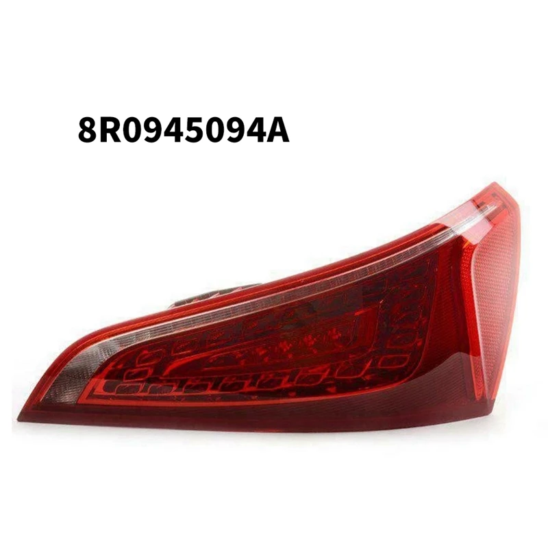 8R0945094A Brake Light Assembly Right Taillight Assembly Auto for Audi Q5 2009-2012