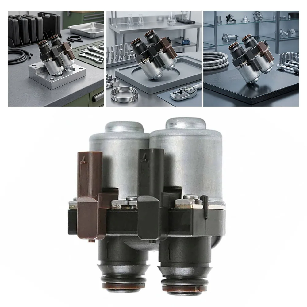 1x Car Heater Control Valve A0009820617 0009820617 For Mercedes For Benz S For MAYBACH S Engine Parts
