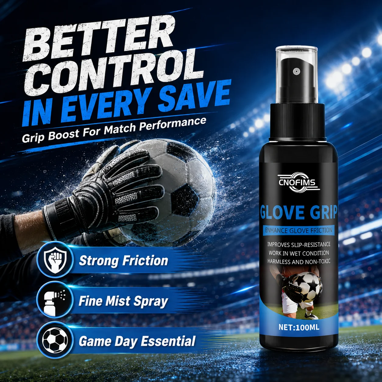 #9 Cheap Soccer Gloves Worth Buying
