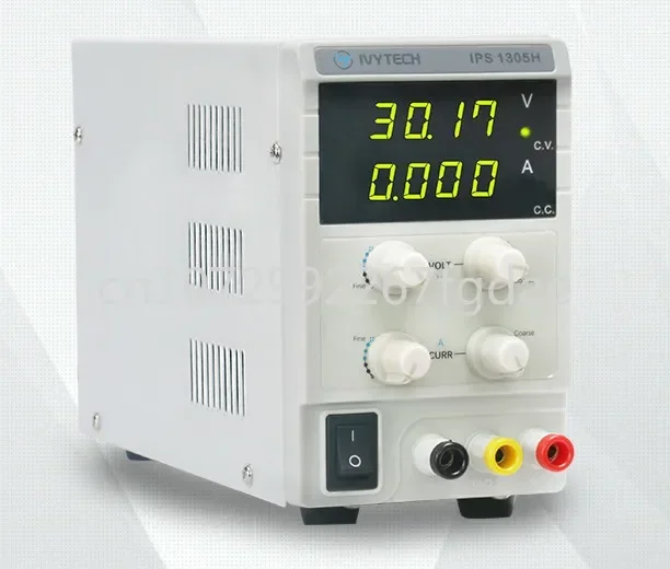 

DC Power Supply 30V5A/60V5A Adjustable DC Power Supply Communication Maintenance Power Supply