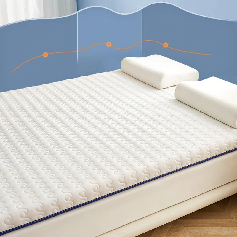 Soybean latex mattress cushion home bedroom tatami mat by bed mattress dormitory students out of the rental special