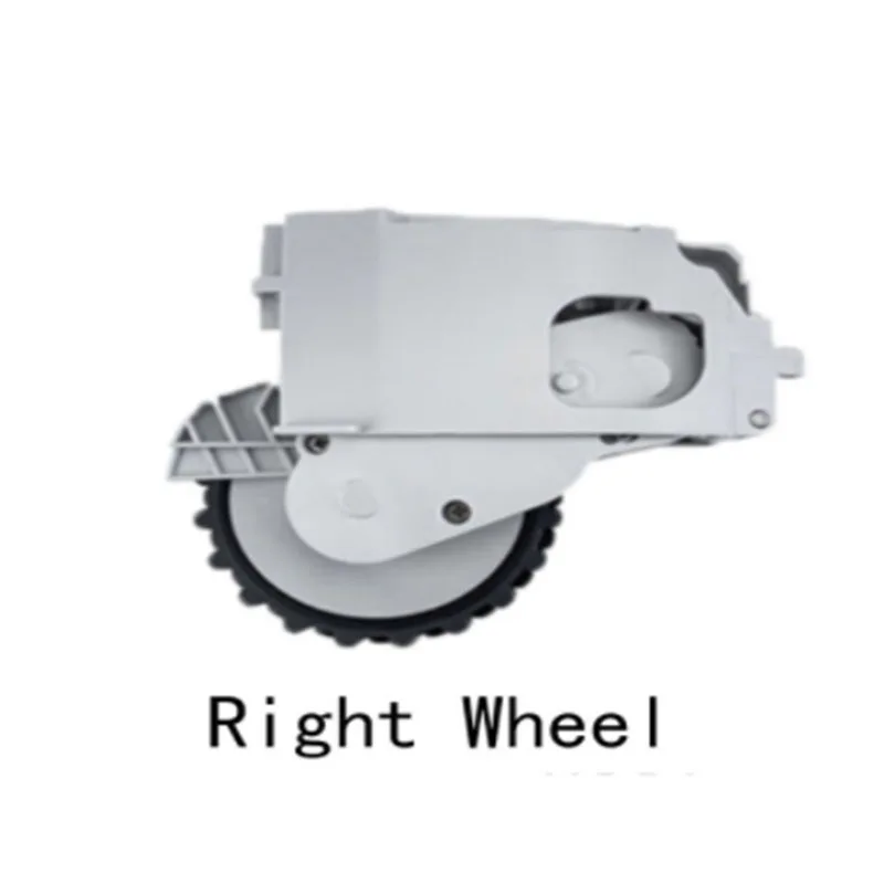 ล้อซ้ายขวาสำหรับหุ่นยนต์ดูดฝุ่น1C Xiaomi Mijia อุปกรณ์เสริมอะไหล่ล้อรถขับเคลื่อน