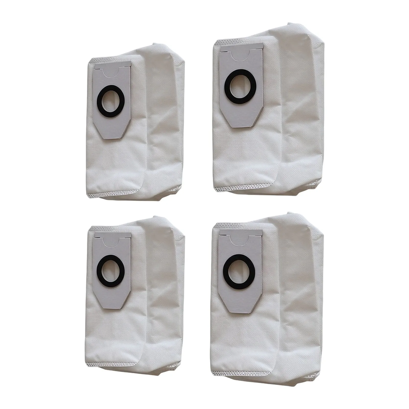 Enhanced Performance with 410 Reusable Dust Bag for Midea for v12 for v10 for w11 Robot Vacuum Cleaner Keep Your Home Spotless
