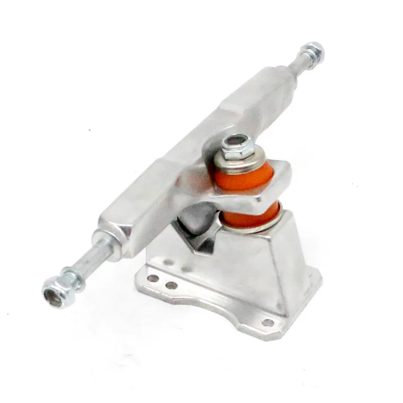 CX4 Surfskate Truck, Cast Skateboard Truck, No-Push Rotating Bracket Skateboard Surf Skate Bracket  Surfskate Truck