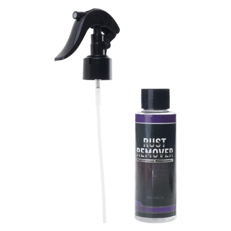 Non Toxic Rust Remover Liquid Rust Remover for Car Metal Surfaces