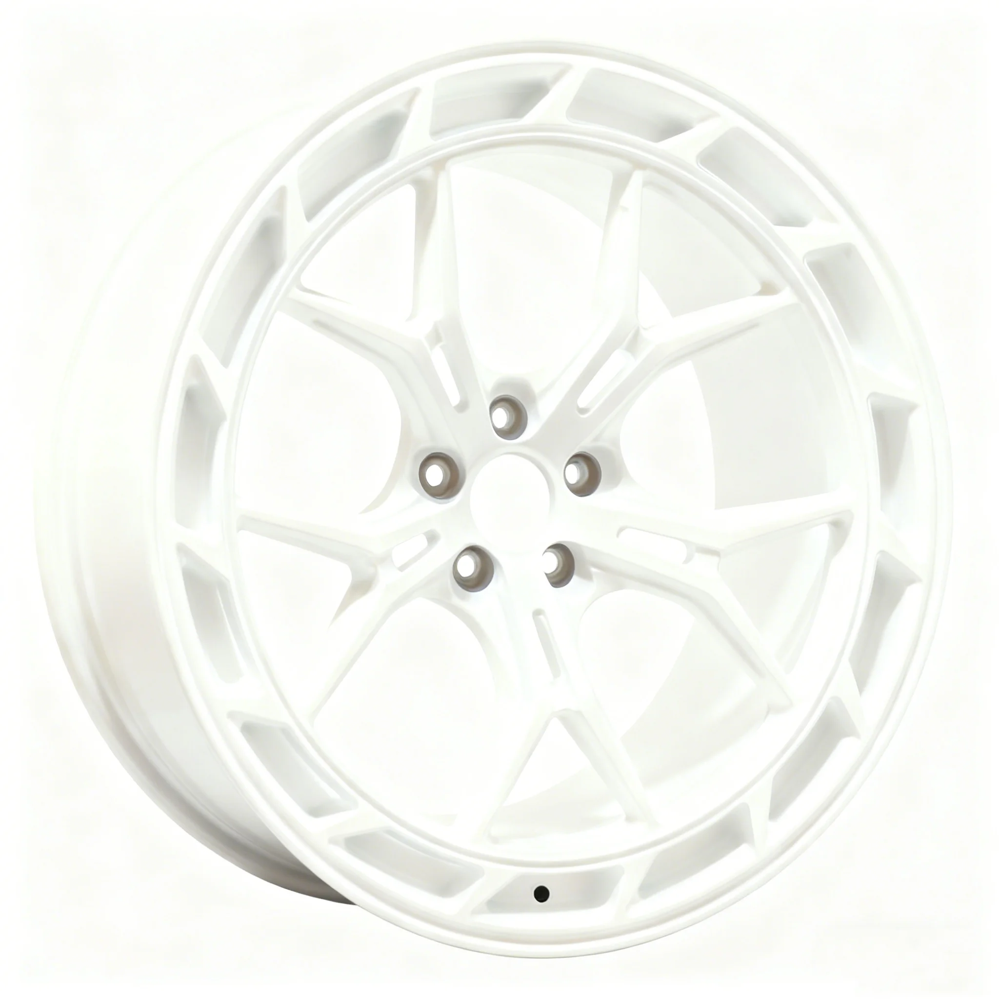 1pcs For Custom Size Forged Aluminum Alloy 5/6-Hole Passenger Car Wheels