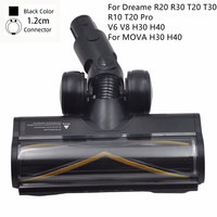 For Dreame Carpet Brush Assembly W/ Roller Brush  R20 R30 T20 T30 Vacuum Cleaner Accessories For Home Cleaning Equipment